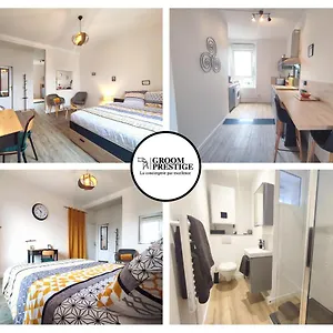Le Triskel Studio - Un Chez Soi Proche De La Gare Saint-Brieuc