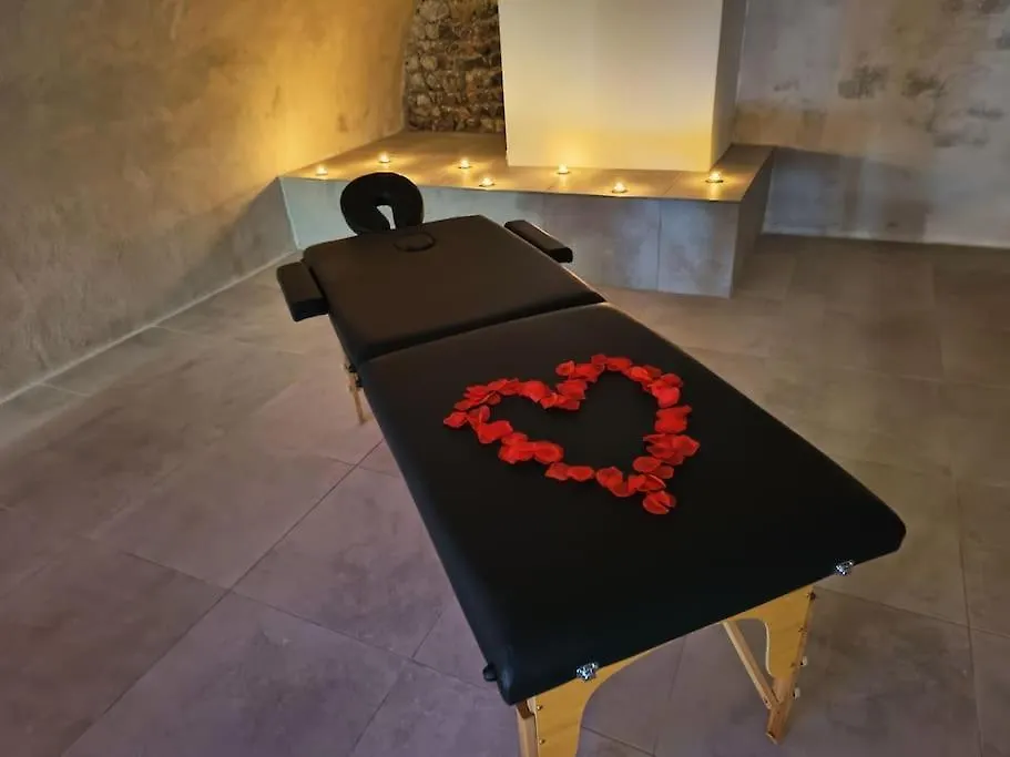 Studio Glamour Avec Espace Balneo Prive Dallet 0*,  France